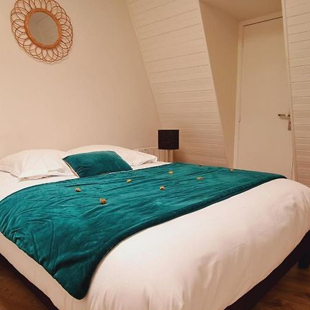 Duplex Au Coeur De Deauville Avec Vue Imprenable Et Parking Prive Екстериор снимка