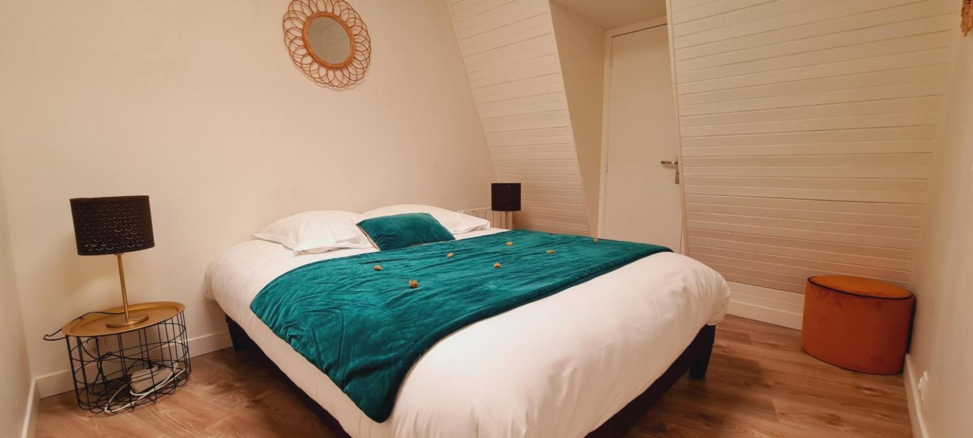 Duplex Au Coeur De Deauville Avec Vue Imprenable Et Parking Prive Екстериор снимка